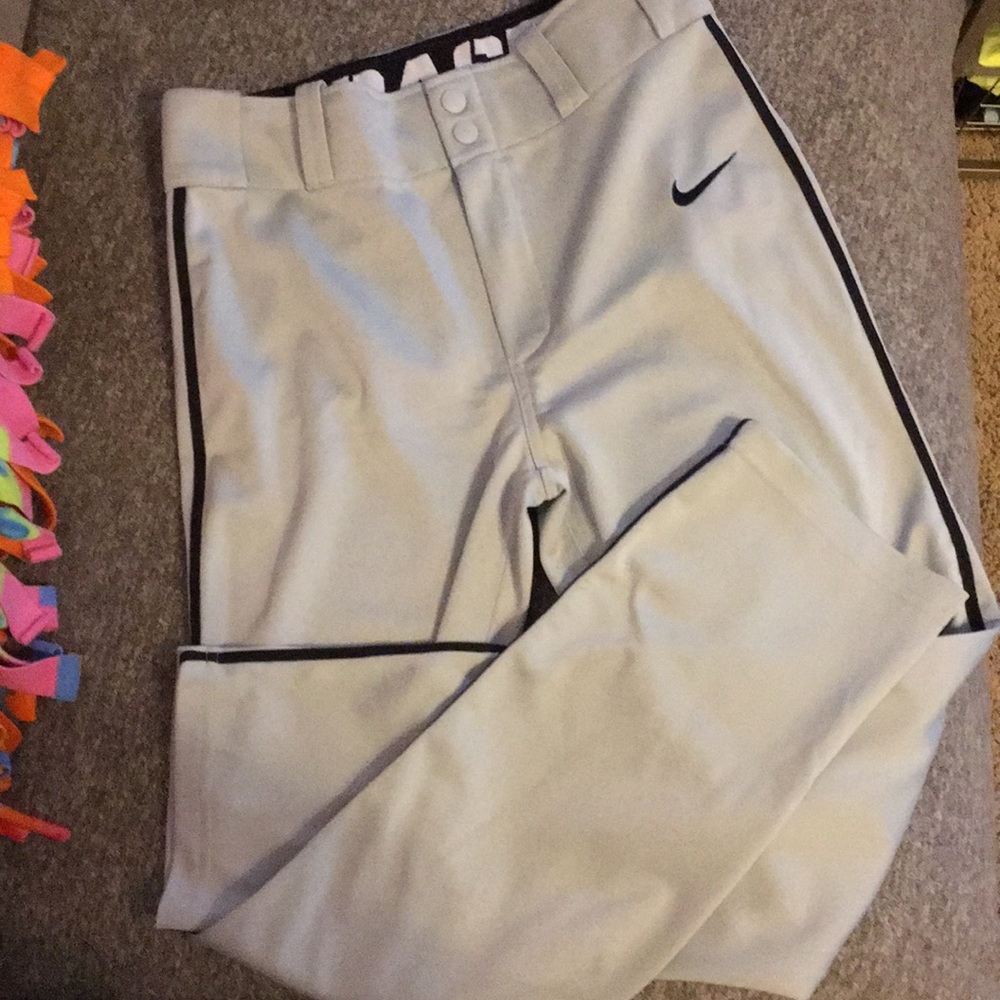 Nike Dri Fit Youth XL Baseball Pants